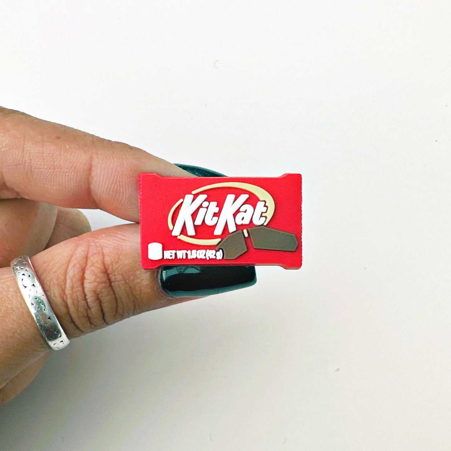 Chocolate Bar Charm