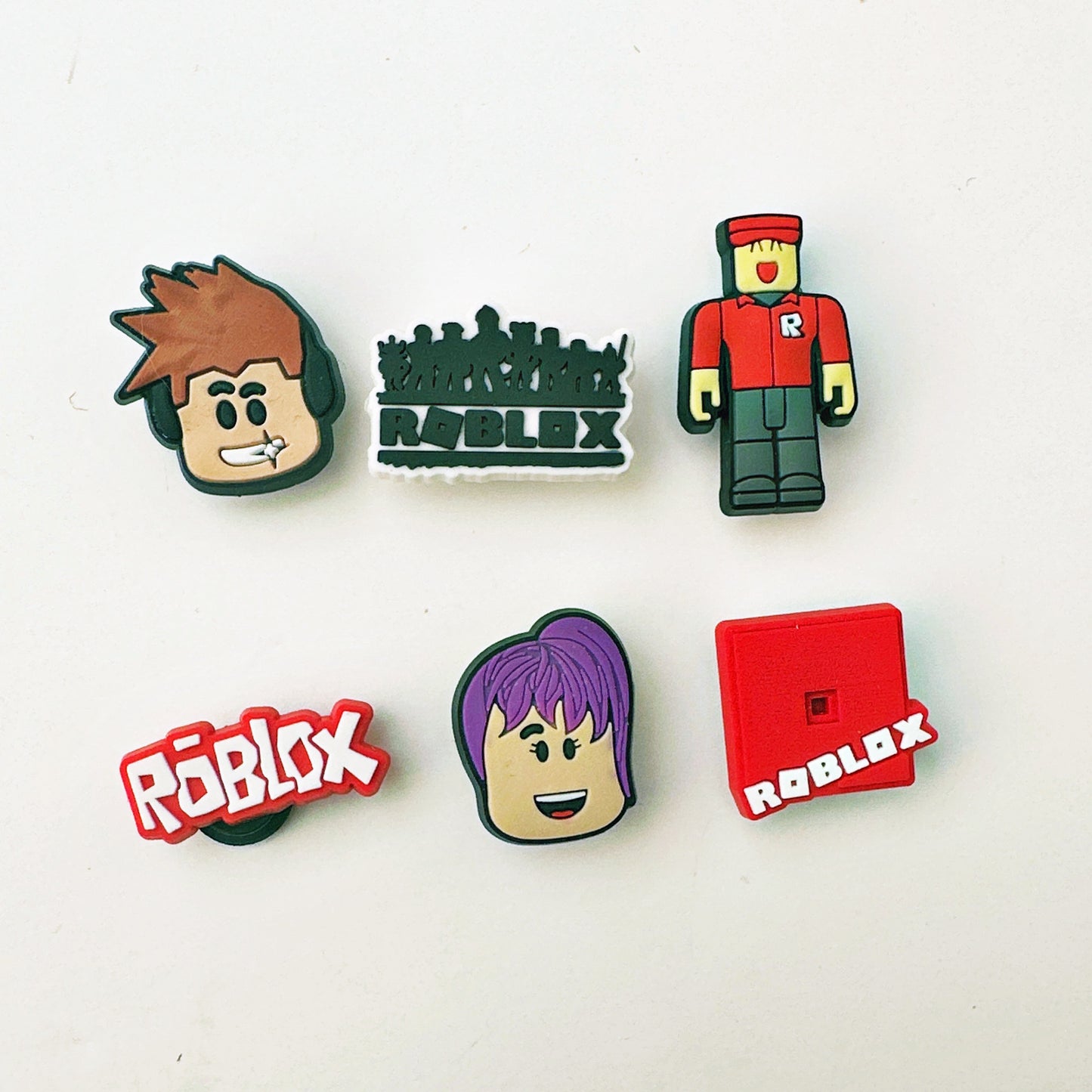 Video Game Characters Charm