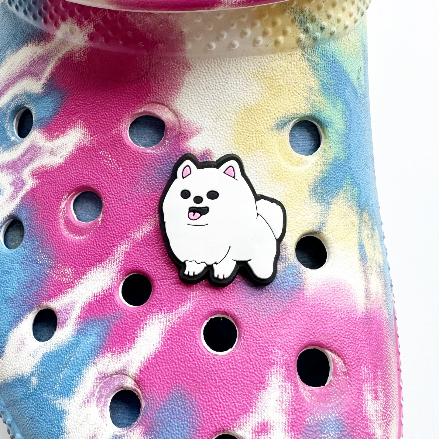 Pomeranian Dog Charm