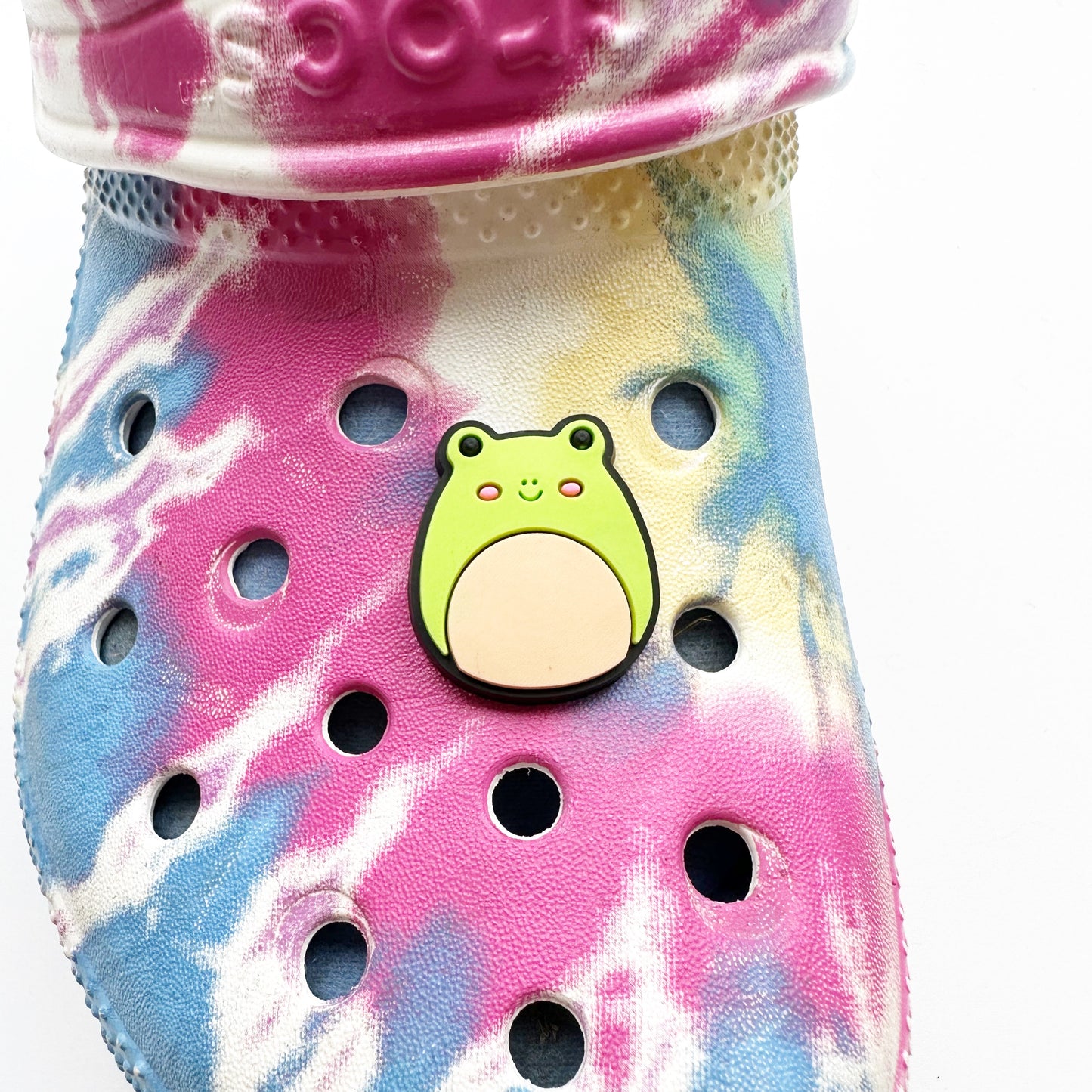 Frog Charm