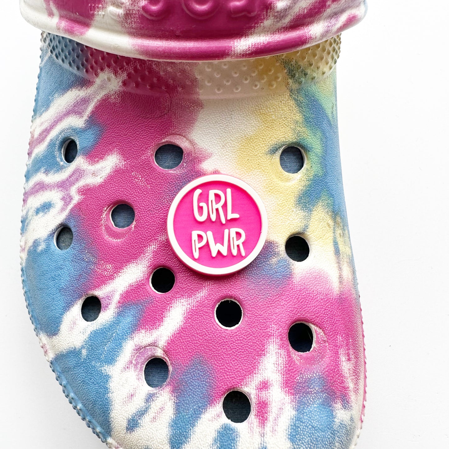 GRL PWR Charm