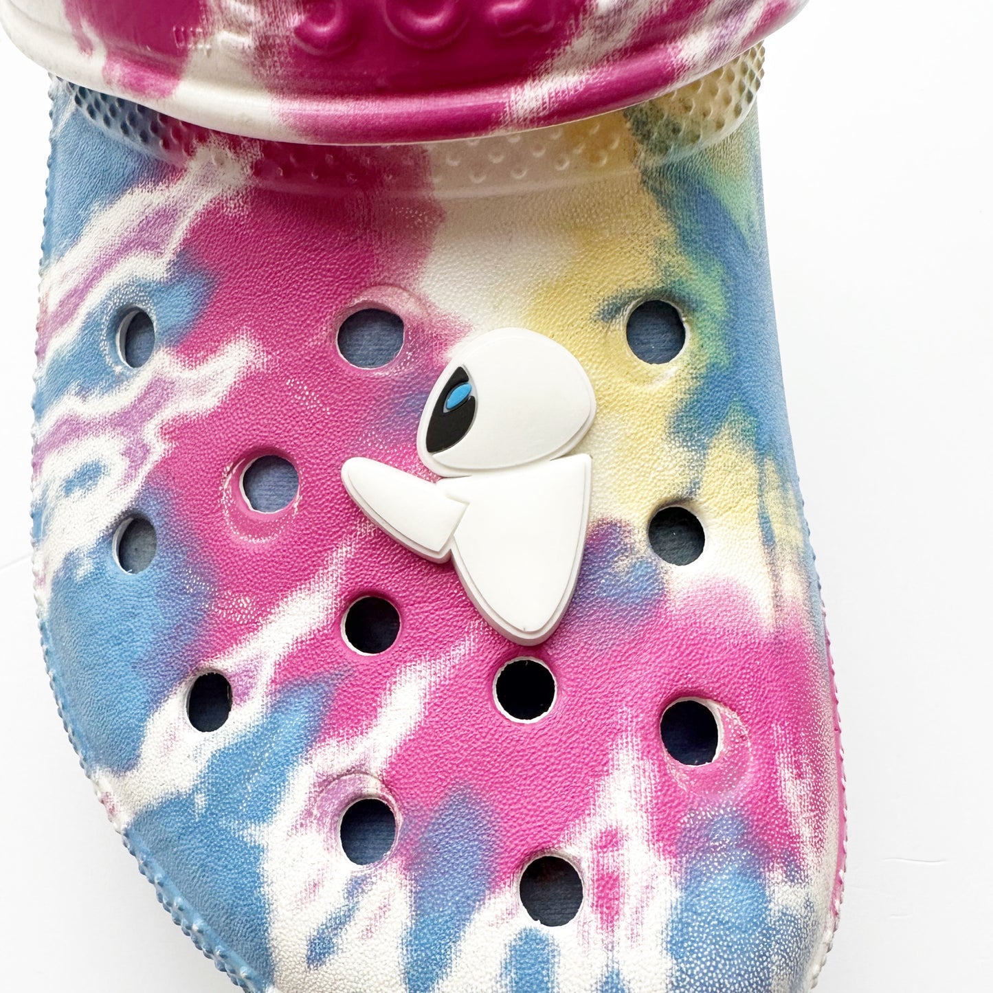 Robot Croc Charm