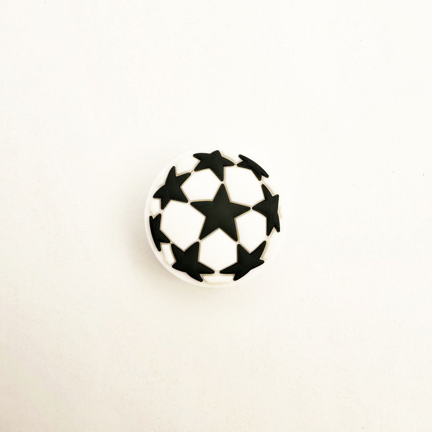 Champions League Football Charm