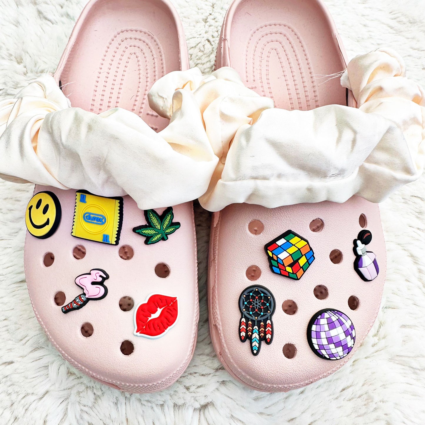 Cute Shoe Charms