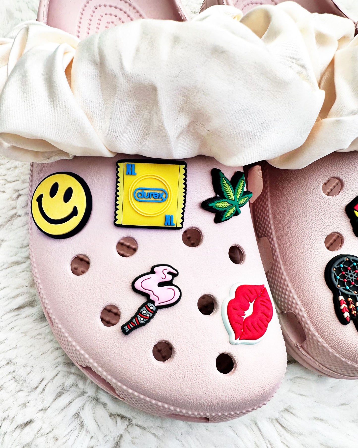 Cute Shoe Charms