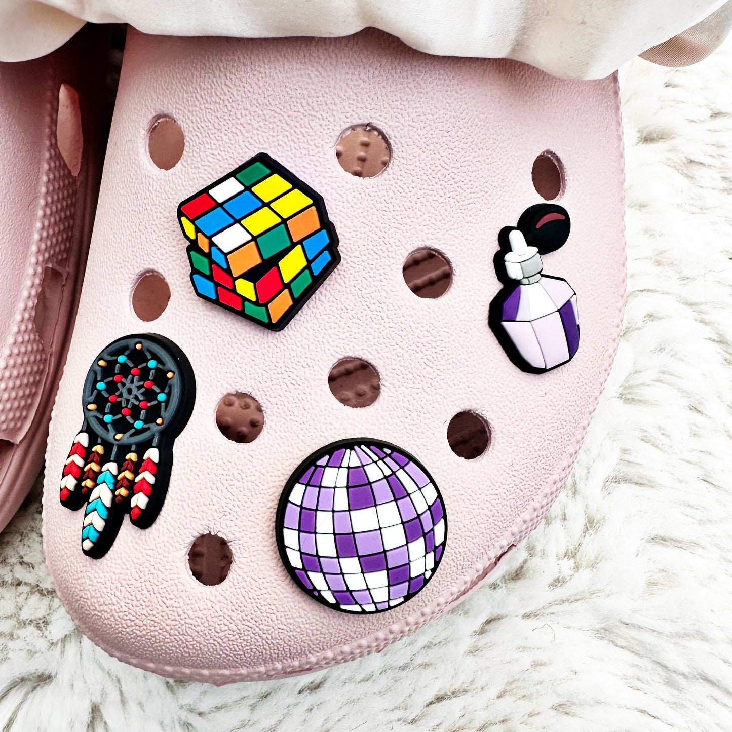 Cute Shoe Charms