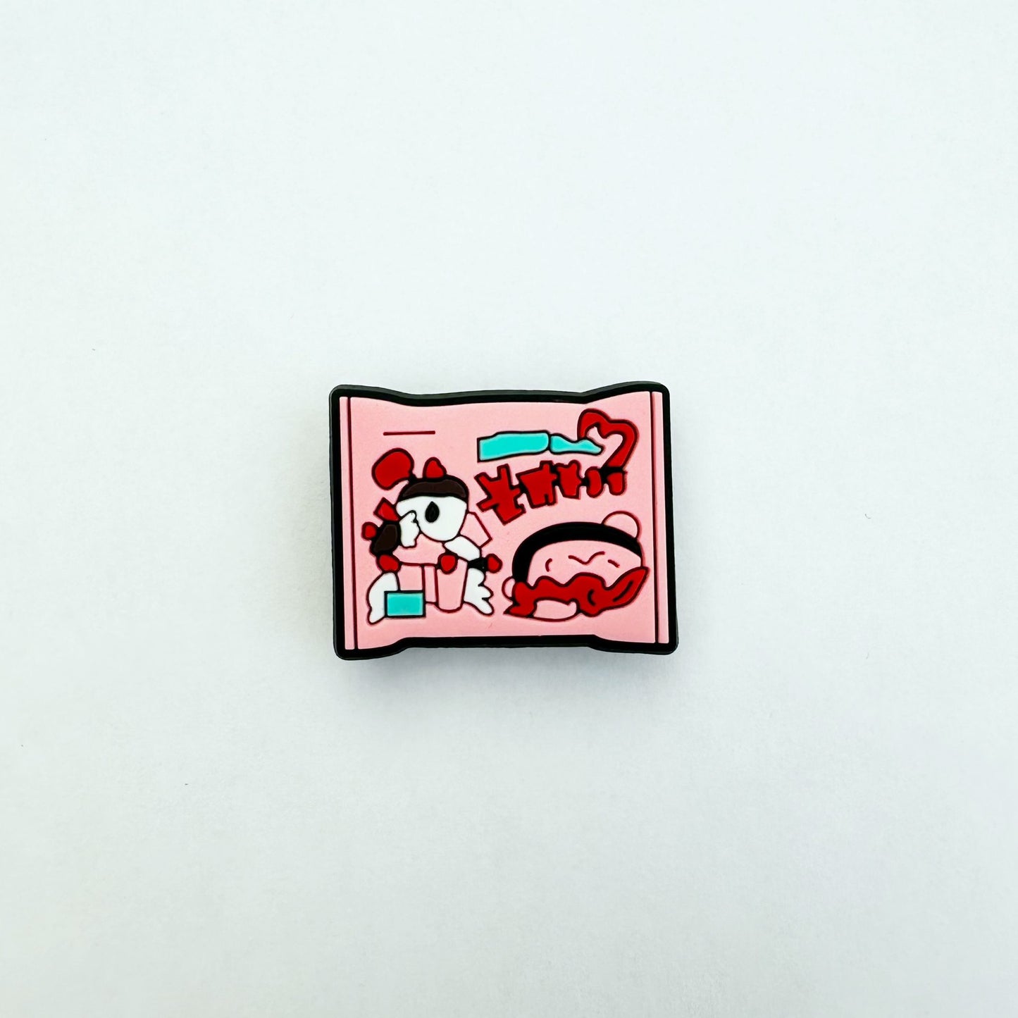 Noodle Packet Charm