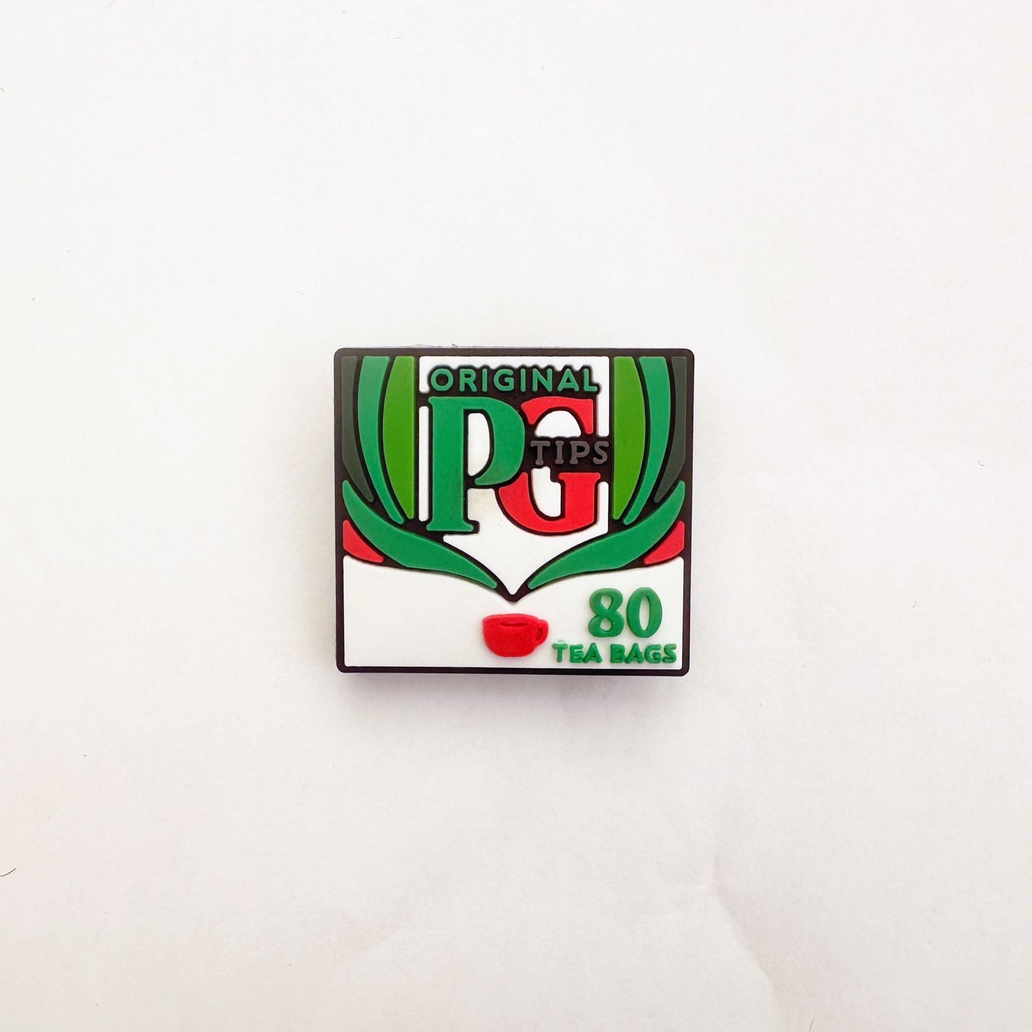 PG Tips Shoe Charm