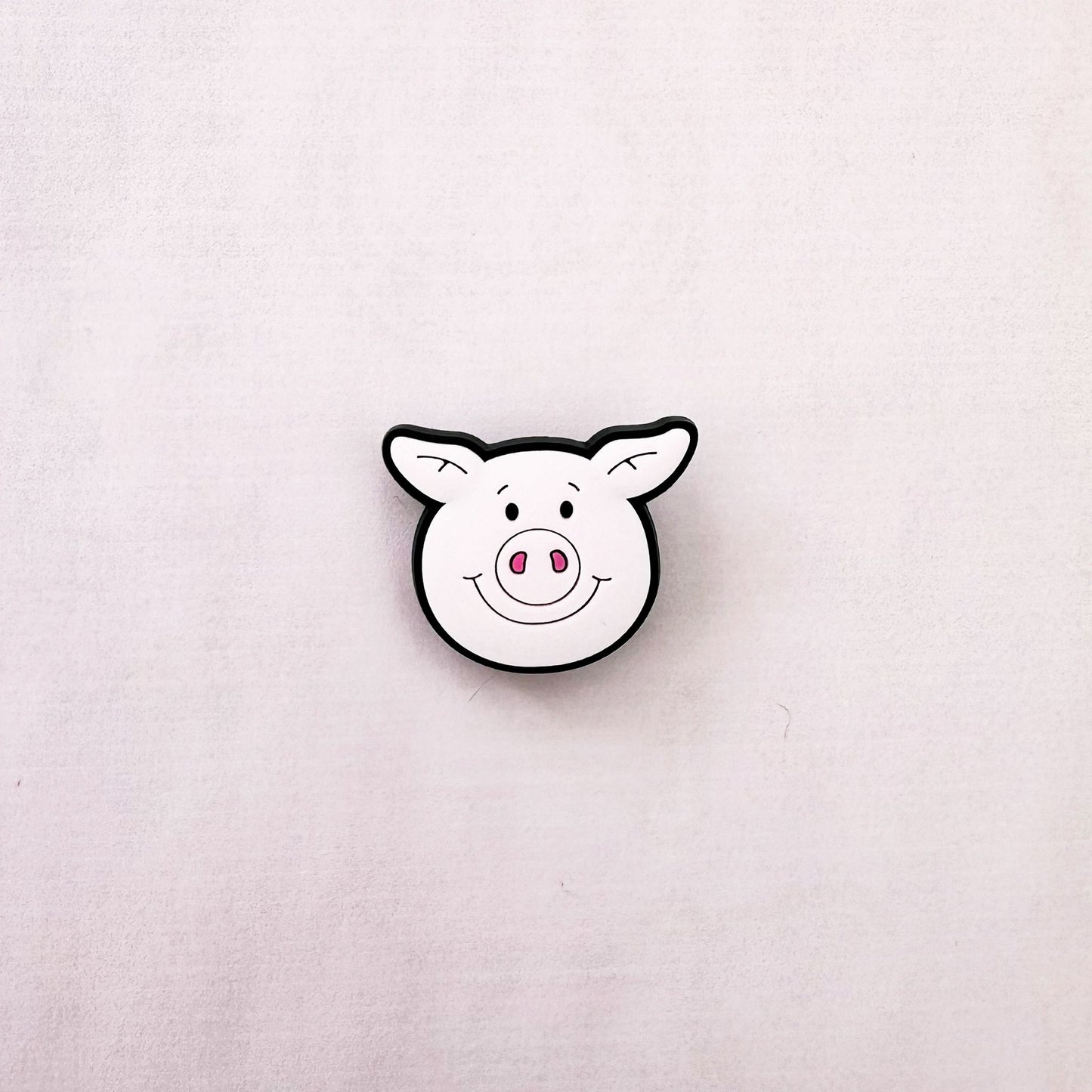 Pig Face Charm