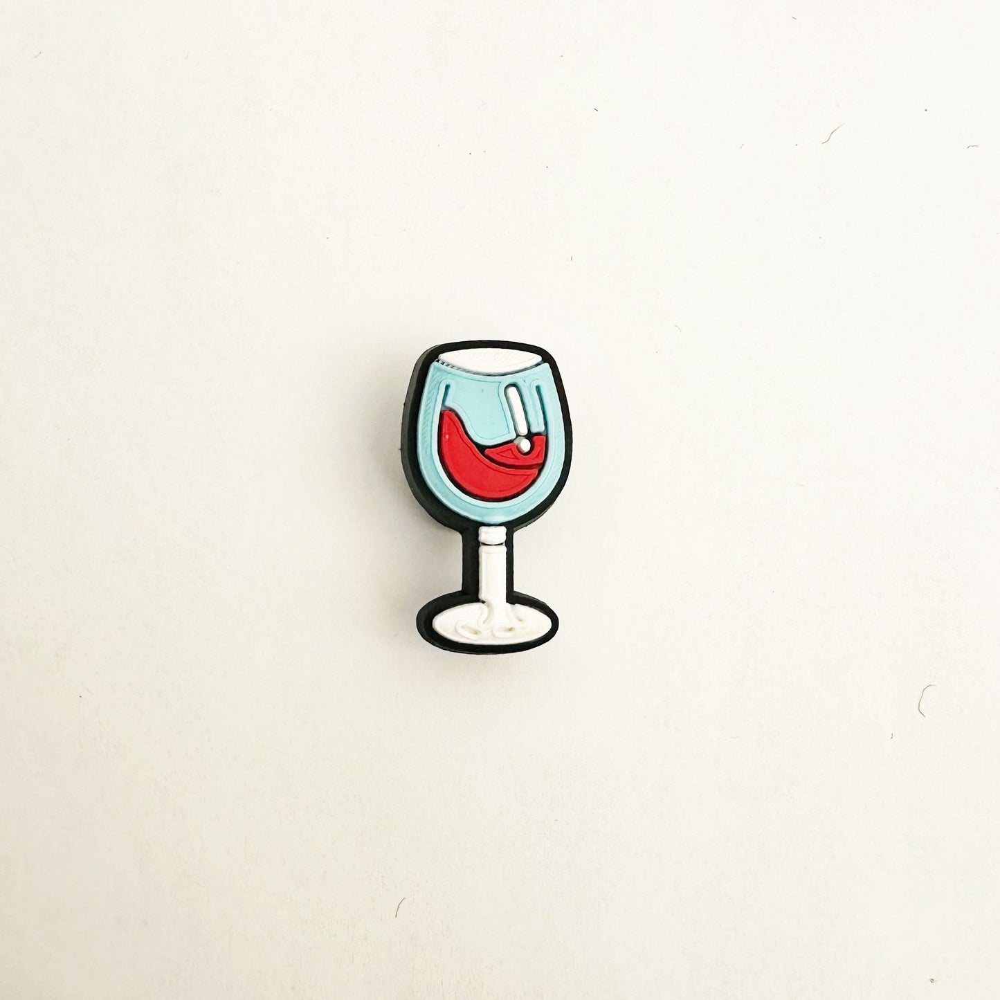 Red Wine Charm