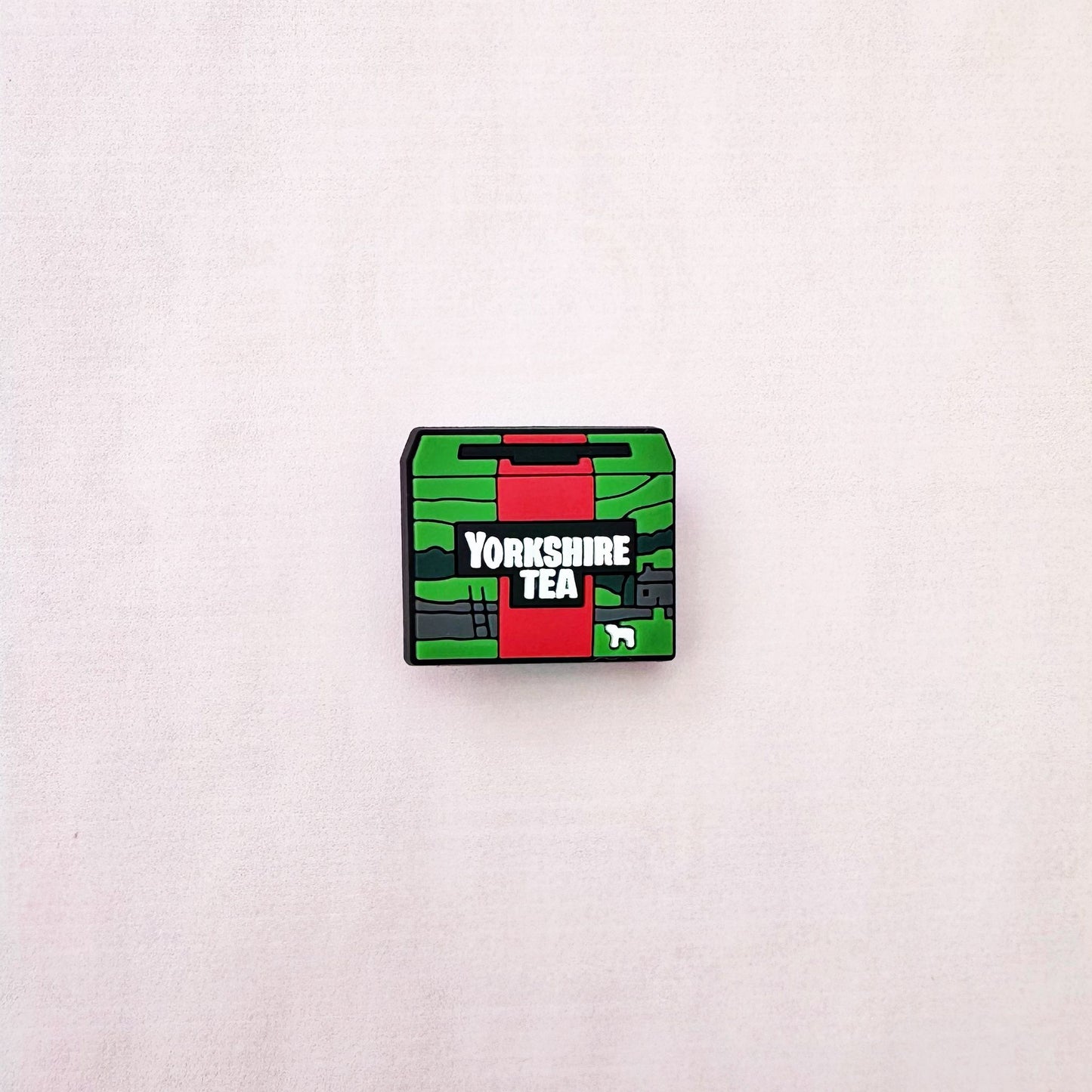 Tea Box Charm