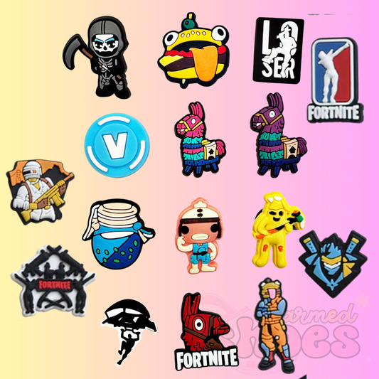 Fortnite Charms