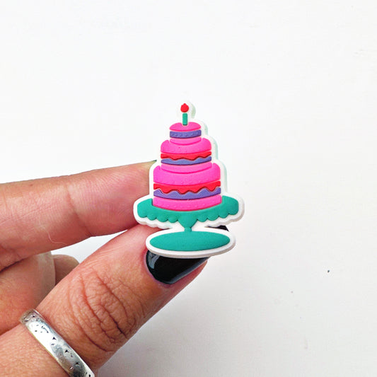 Birthday Cake Charm