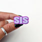 SIS Charm