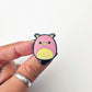 Pig Squish Charm