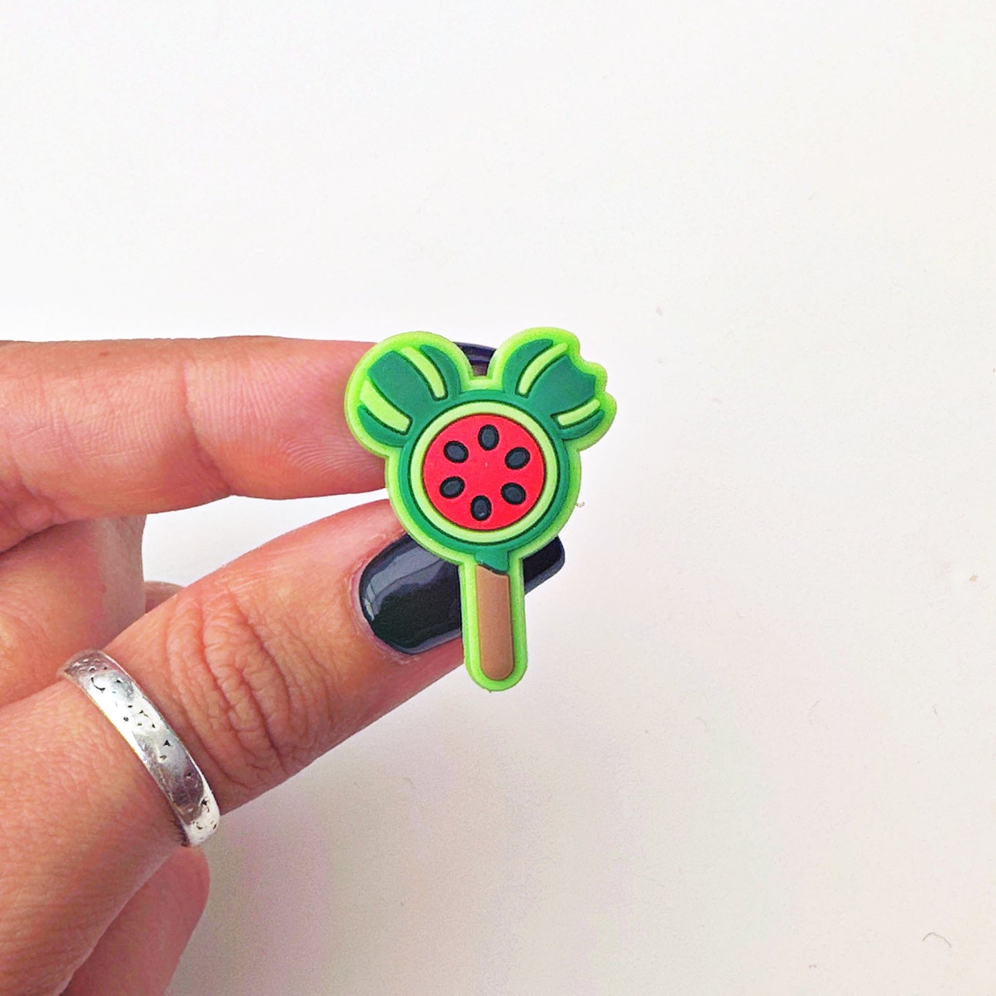 Watermelon Popsicle Charm