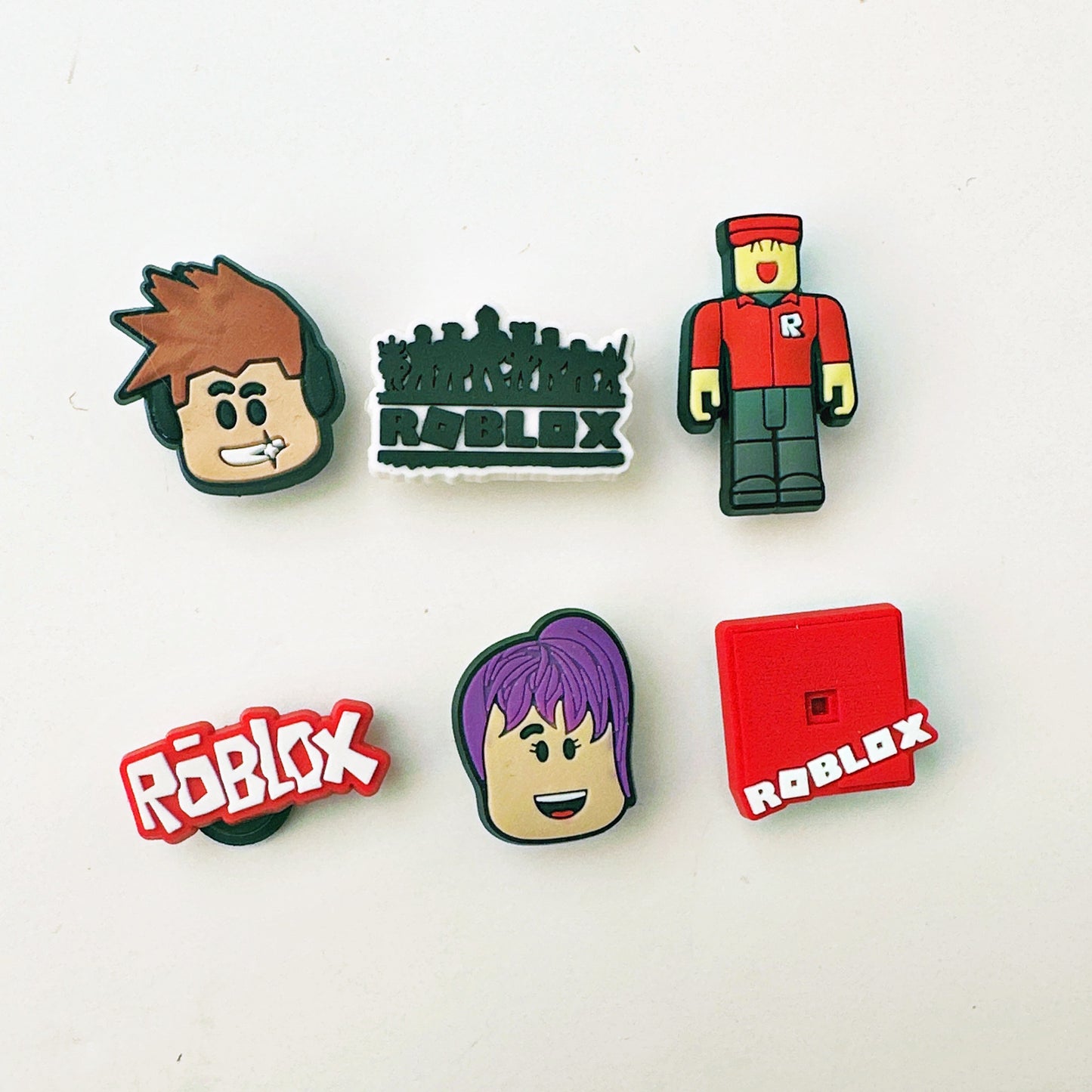 Video Game Characters Charm