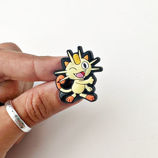 Cat Character Charm