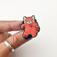 Red Panda Charm