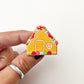 Gingerbread House Charm