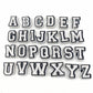 Alphabet/ Letter Charms