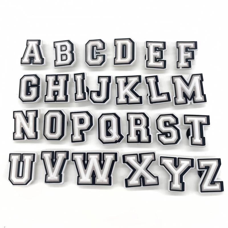 Alphabet/ Letter Charms