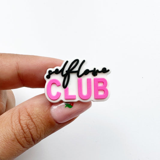 Self Love Club Charm