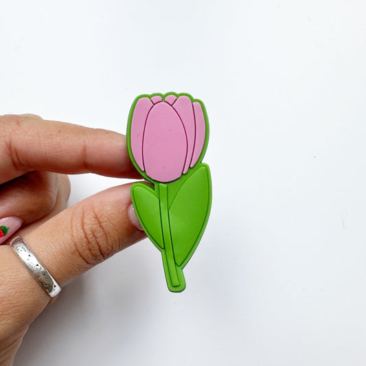 Large Tulip Charm