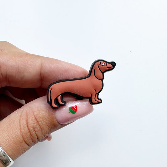 Sausage Dog / Dachshund Charm