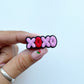 XOXO Charm