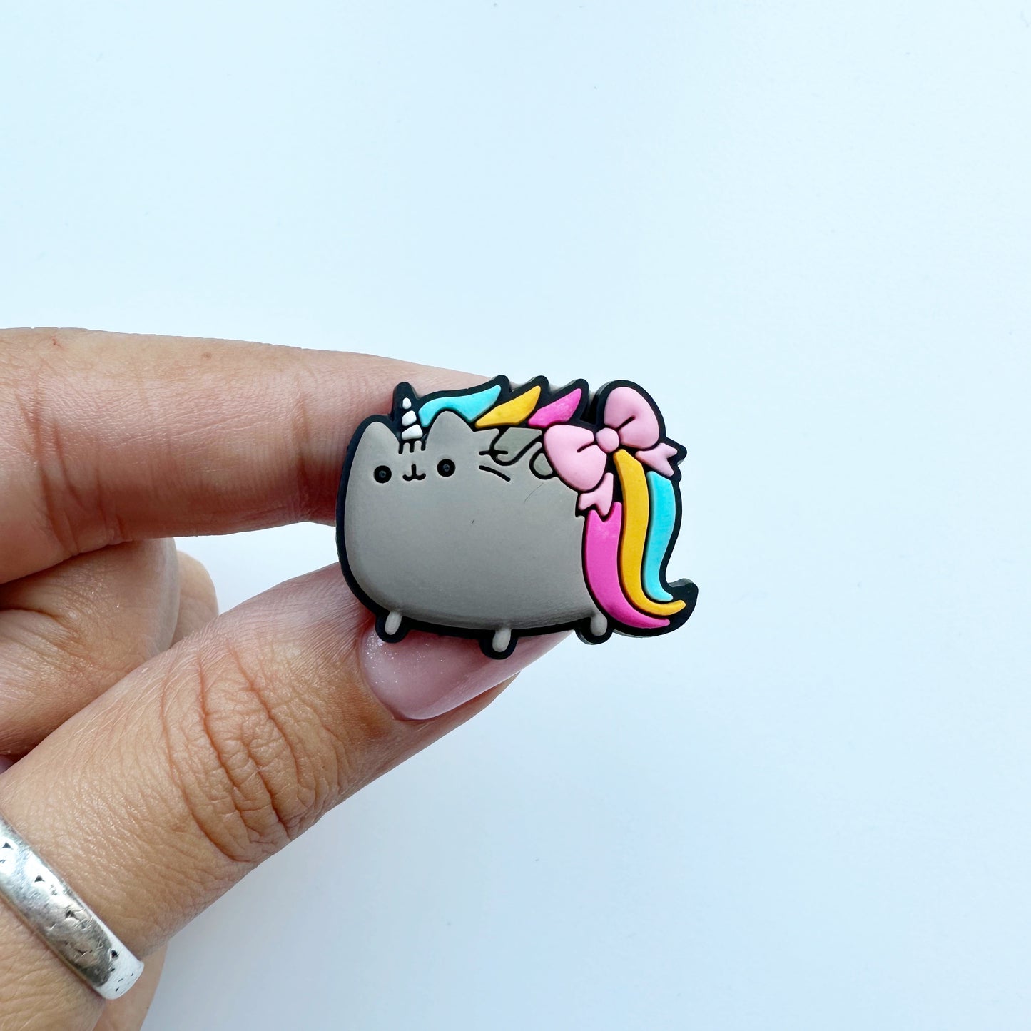 Unicorn Cat Charm