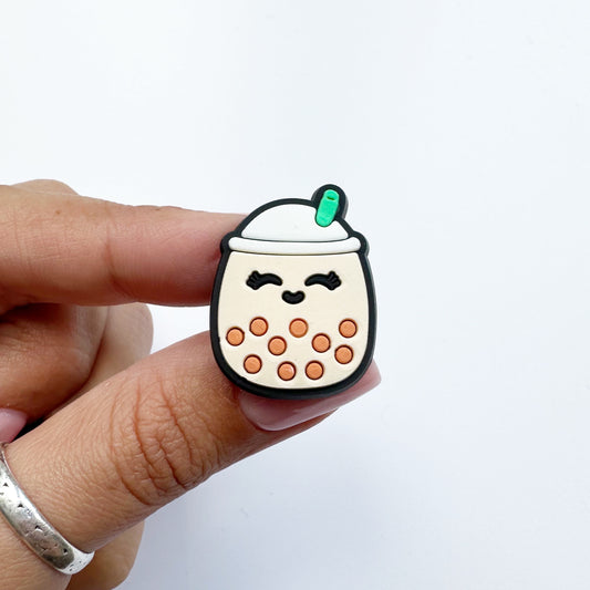 Boba Tea Charm