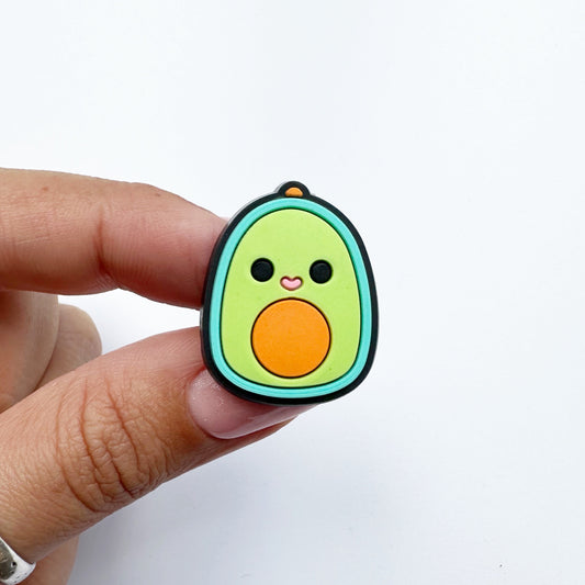 Avocado Squish Charm