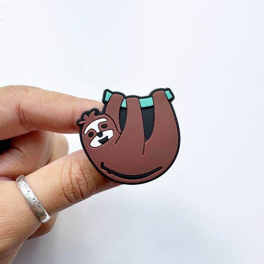 Hanging Sloth Charm