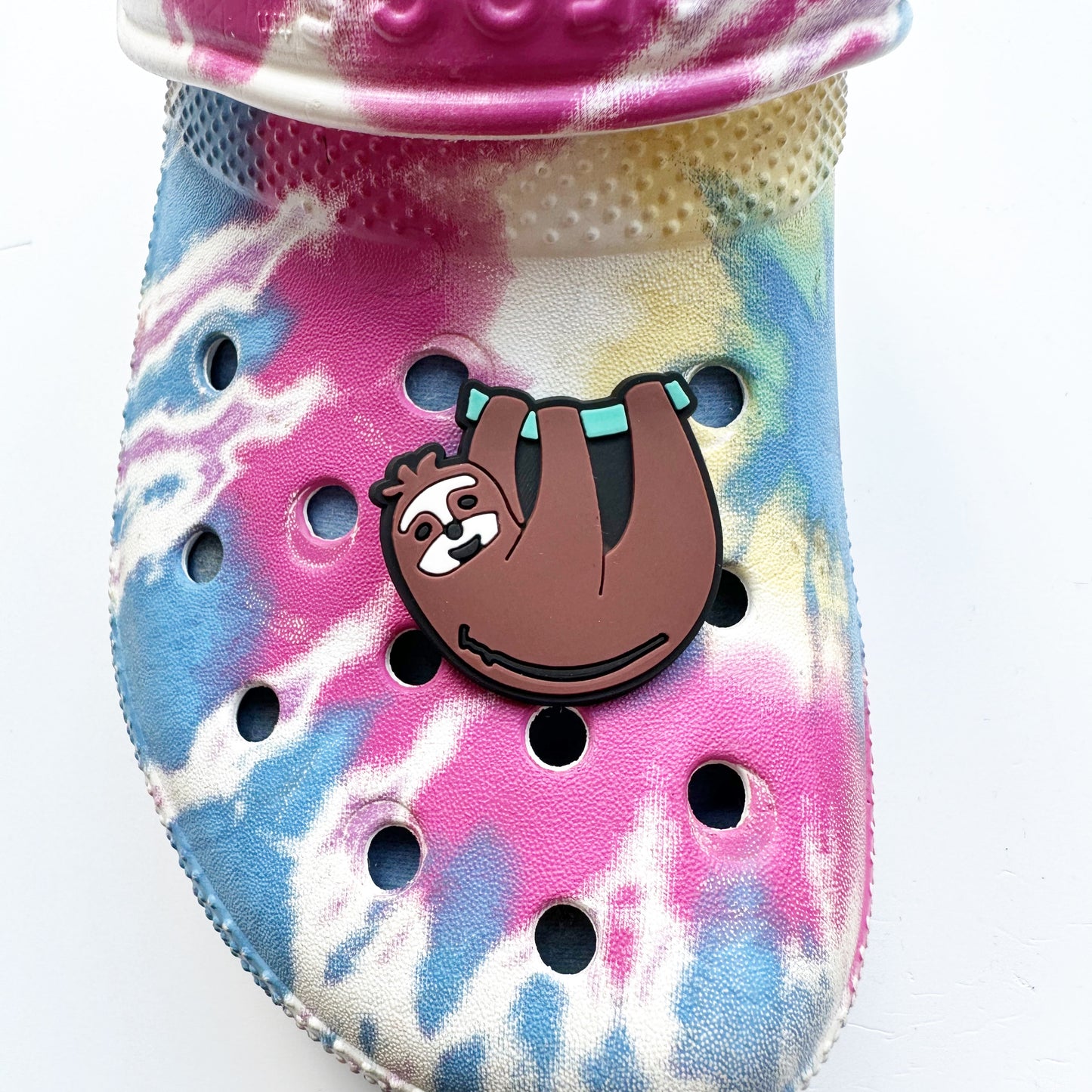 Hanging Sloth Charm