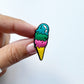 Ice Cream Multi Colour Charm