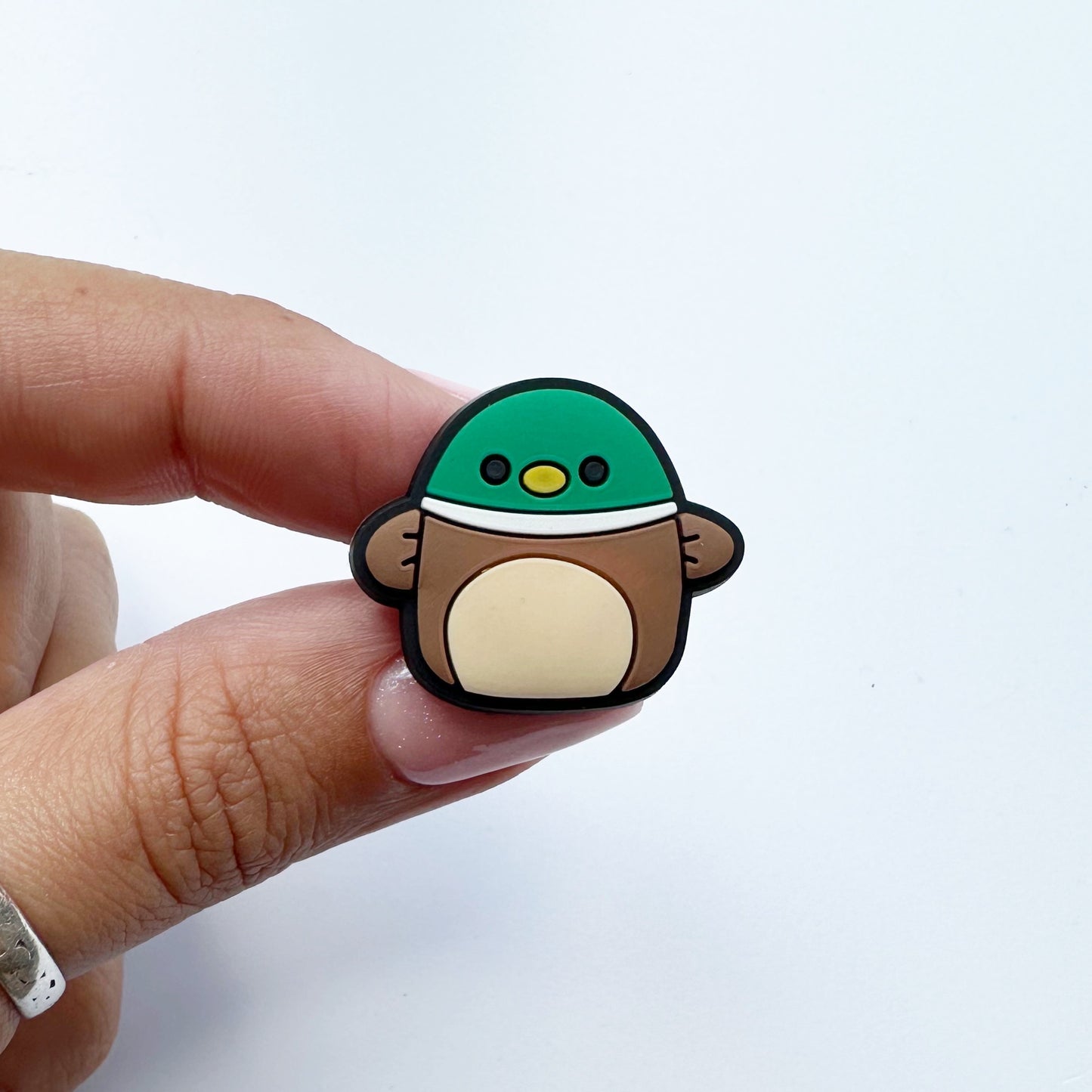 Duck Squish Charm