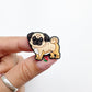 Pug Charm