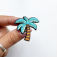 Palm Tree Charm