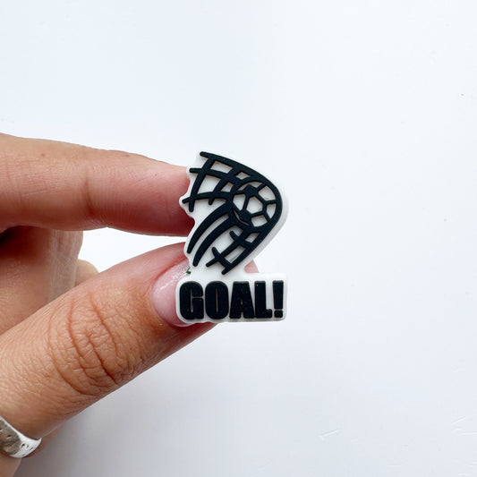 Goal Charm