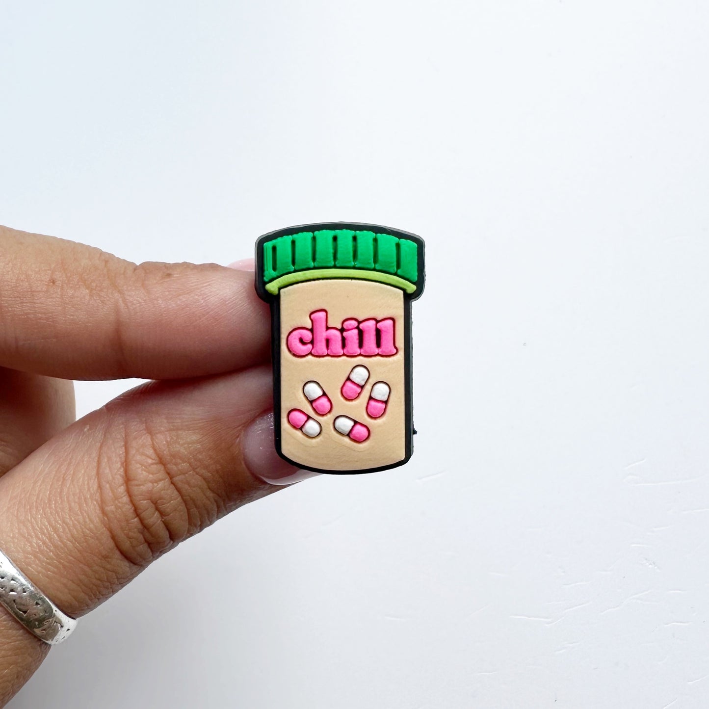 Chill Pill Charm