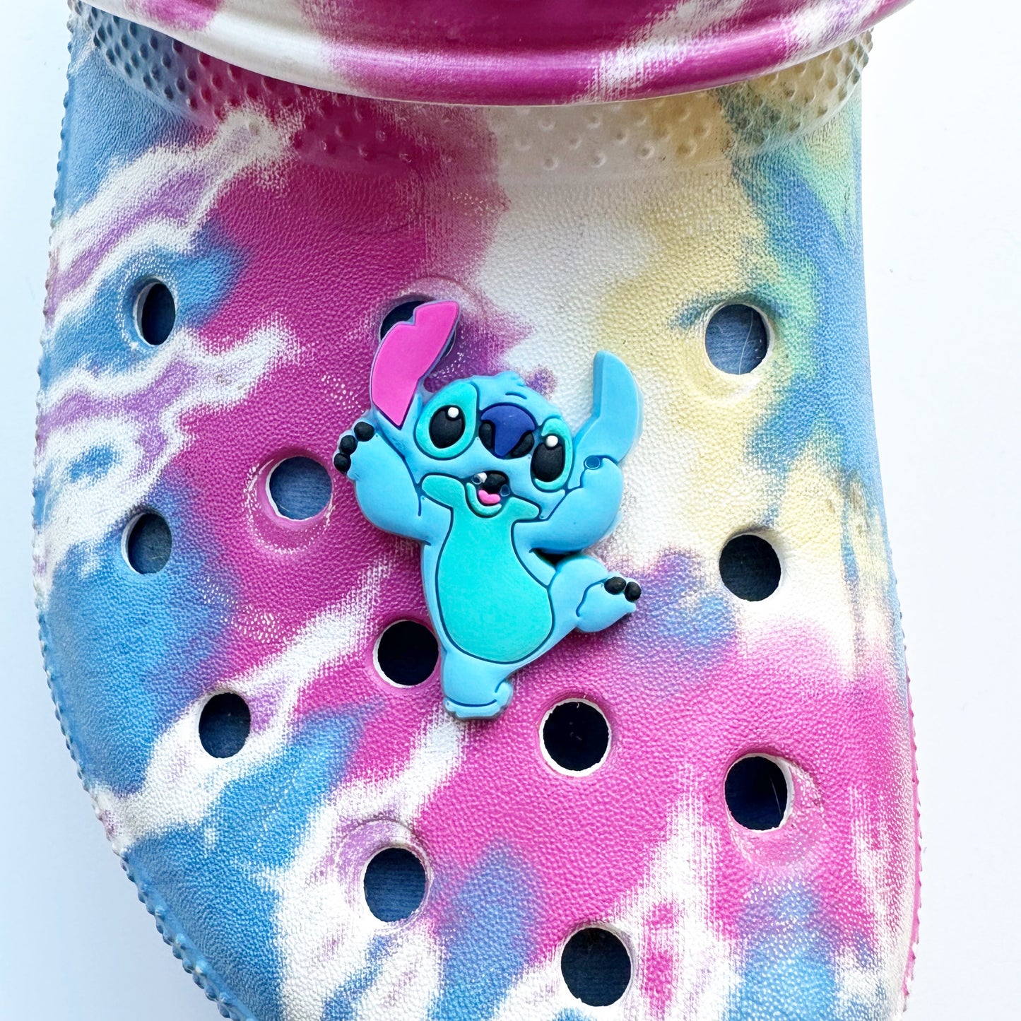 Blue Alien Charm