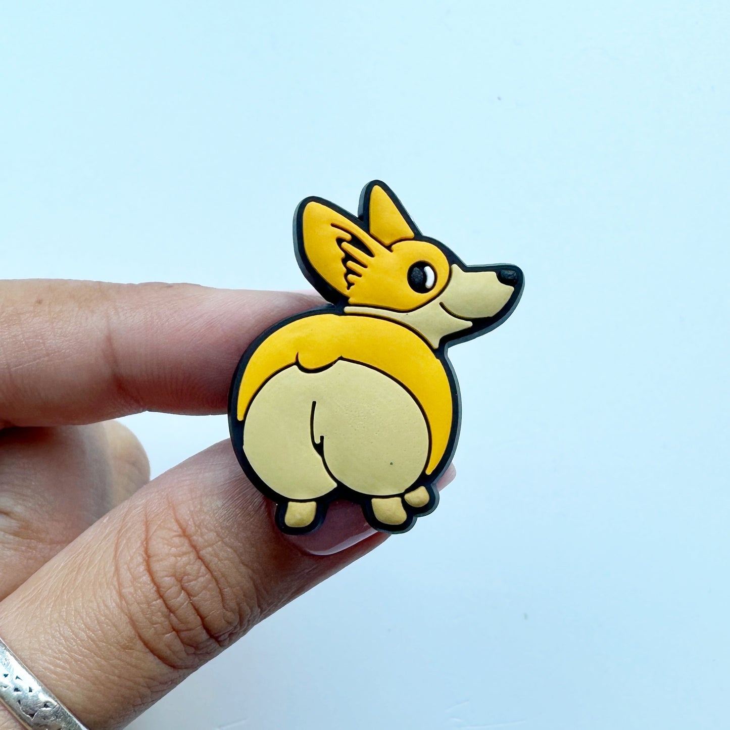 Corgi Butt Charm