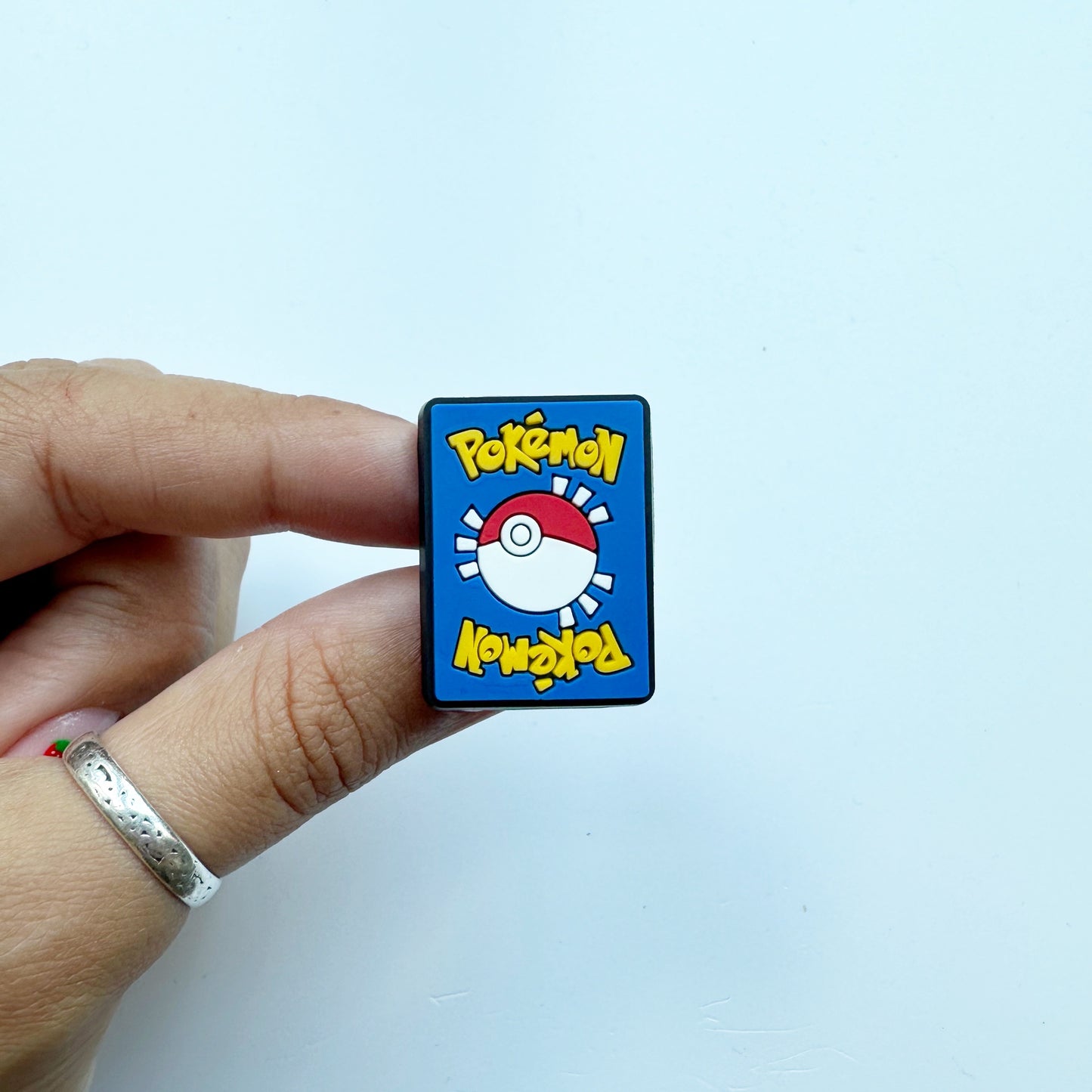 Poke Cards Charm