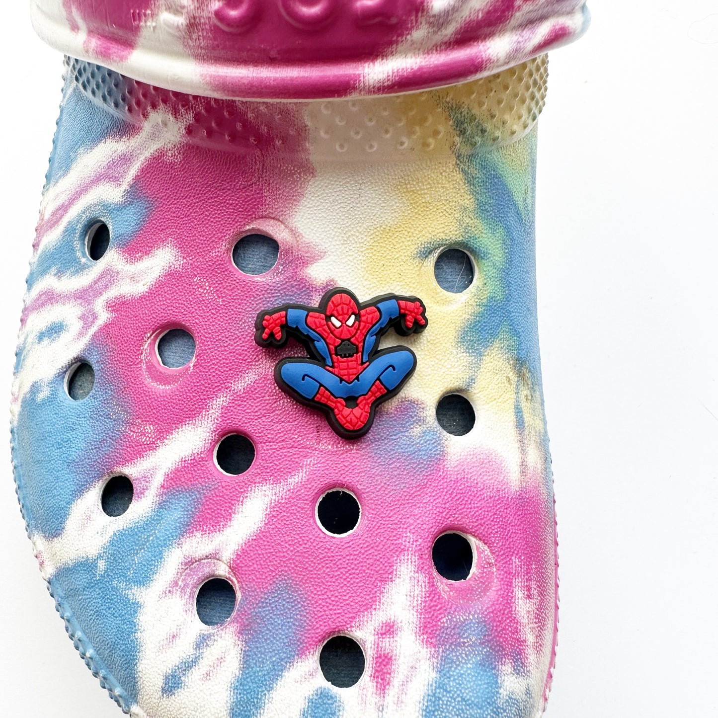 Spidey Jump Charm