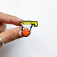 Basketball Net Charm