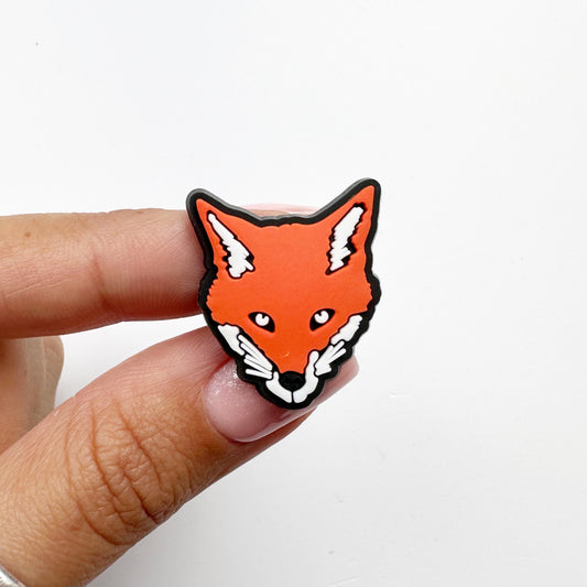 Fox Face Charm