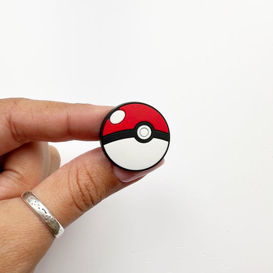 Poke Ball Charm