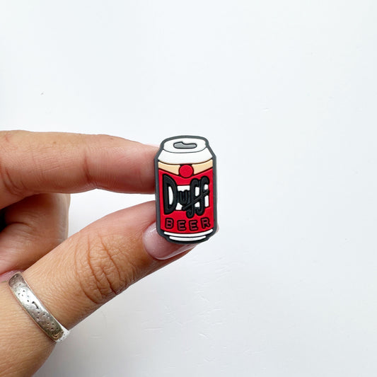 Beer Can Charm