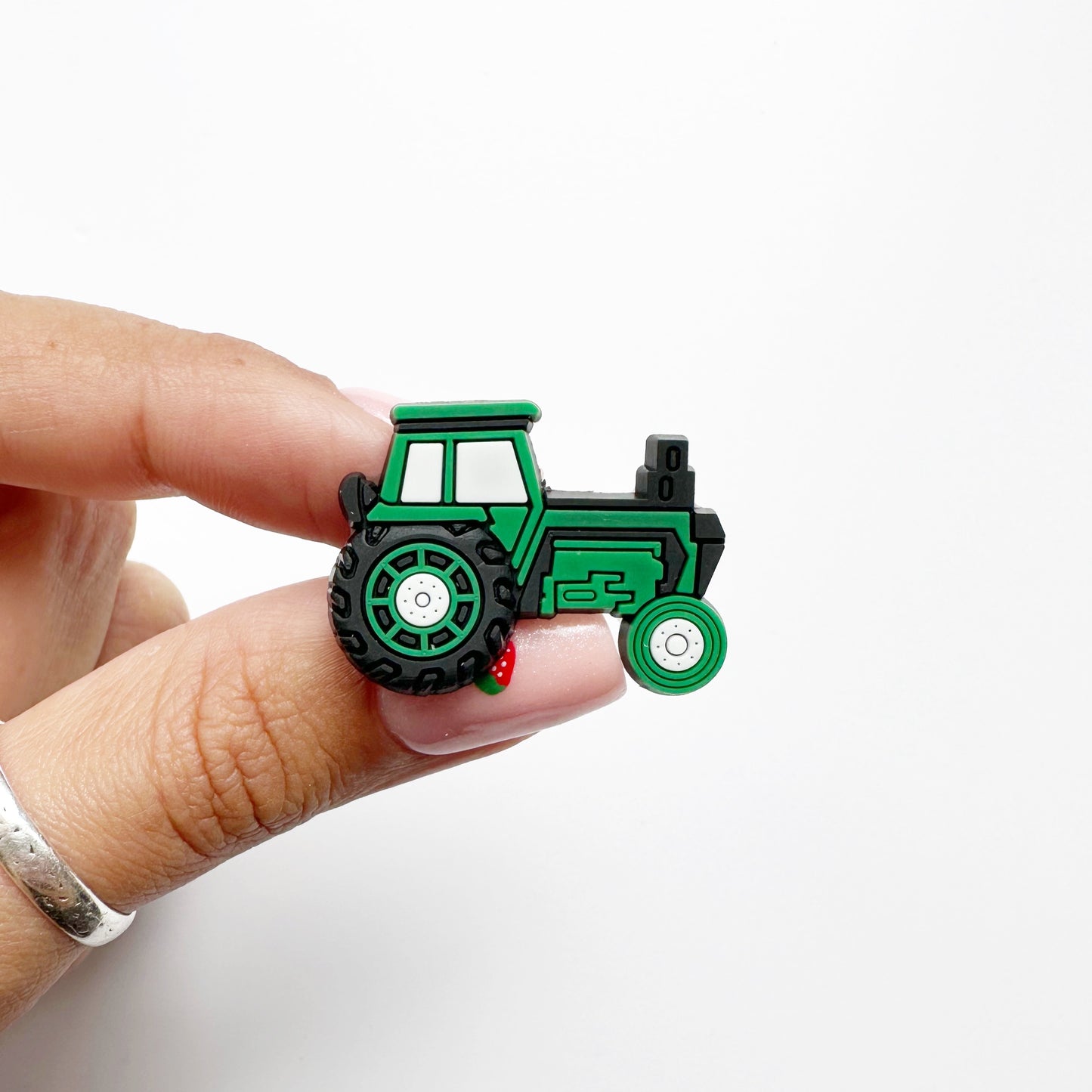 Tractor Charm